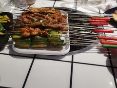 -不夜天烧烤牛骨头(南湖店)