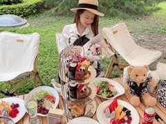 -天津海河悦榕庄·Lobby Lounge大堂吧