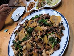 -食鸡公社辣子鸡·潍坊菜·烧烤