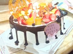 -糕小爱动物奶油生日蛋糕定制(晋江万达店)