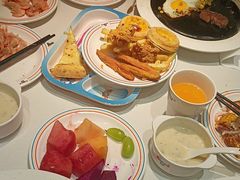 -牛排叔叔自助餐厅(太原万达店)