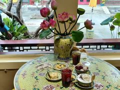 -宫事颐庭·老佛爷贵寿下午茶(颐和园店)