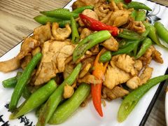 农家小炒肉-聚德福海鲜家常菜(刘庄店)