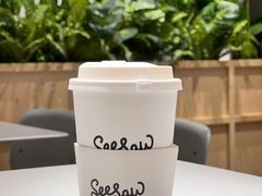 拿铁-Seesaw Coffee(环贸iapm店)