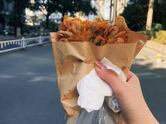 虾饼-青果虾饼(杨柳巷店)