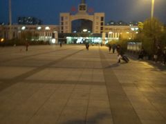 -衡水站