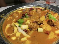 -楼兰新疆菜(江宁万达店)