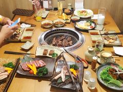 -赤坂亭·M9和牛烧肉·铁板烧(合肥万象城店)