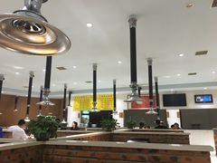 大堂-冯老二羊肉串