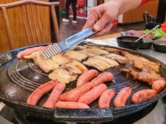 -海花锅盖烧烤店(怡馨家园店)