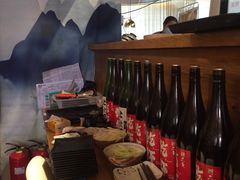 -一井烧肉·活鳗·寿司(望京SOHO店)