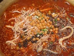 -张翻越·川渝冒菜·武汉黑鸭煲(城北万象城店)