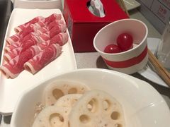 -海底捞火锅鲜切牛肉主题店(长寿路店)