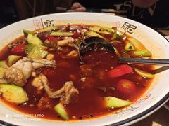 -渝信川菜(西单店)