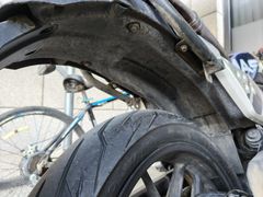 -摩道团机车工坊 摩托车维修 精洗店