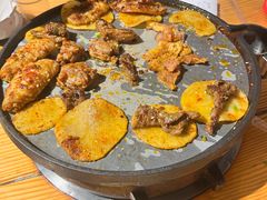 -胖记烤肉(江汉路店)