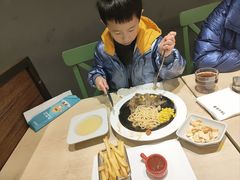 -豪客来牛排(鼓楼名店街店)