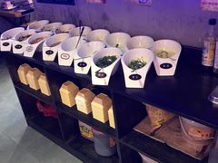 自助调料区-0048香辣虾