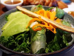 越南大虾春卷沙拉-Bco豆库(星耀天地店)