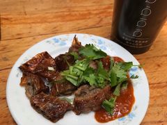 -老宅原住民沙茶面精品小吃(龙头路店)
