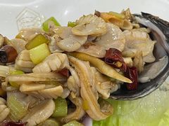 葱油天鹅蛋-郭姐·威海渔村(黄兴路店)
