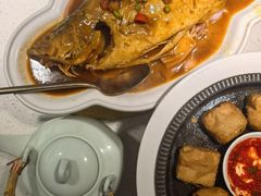 刀板香臭鳜鱼-刀板香·安徽菜(国购IFC店)