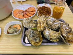 -一蚝一贝海鲜特色餐厅(万象城店)
