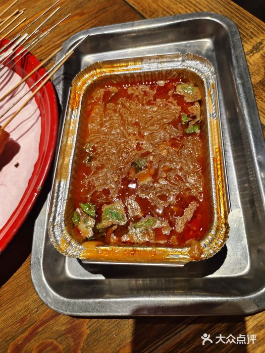 北三老太太烧烤(人生一串上榜店)图片