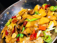 -小菜园新徽菜(滁州苏宁店)