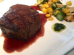 炉烤裙带肋眼牛排-夏朵花园(复兴西路店)
