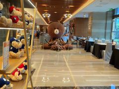 -美盛喜来登大酒店-盛宴标帜餐厅
