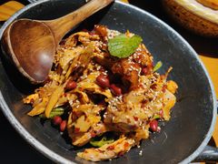 手撕扁担鸡-吃饭皇帝大(合生汇店)