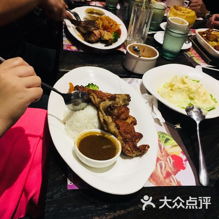 南都咖啡西餐厅