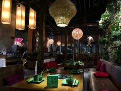 大堂-芭缇沁园椰子鸡(中航紫金新天地店)