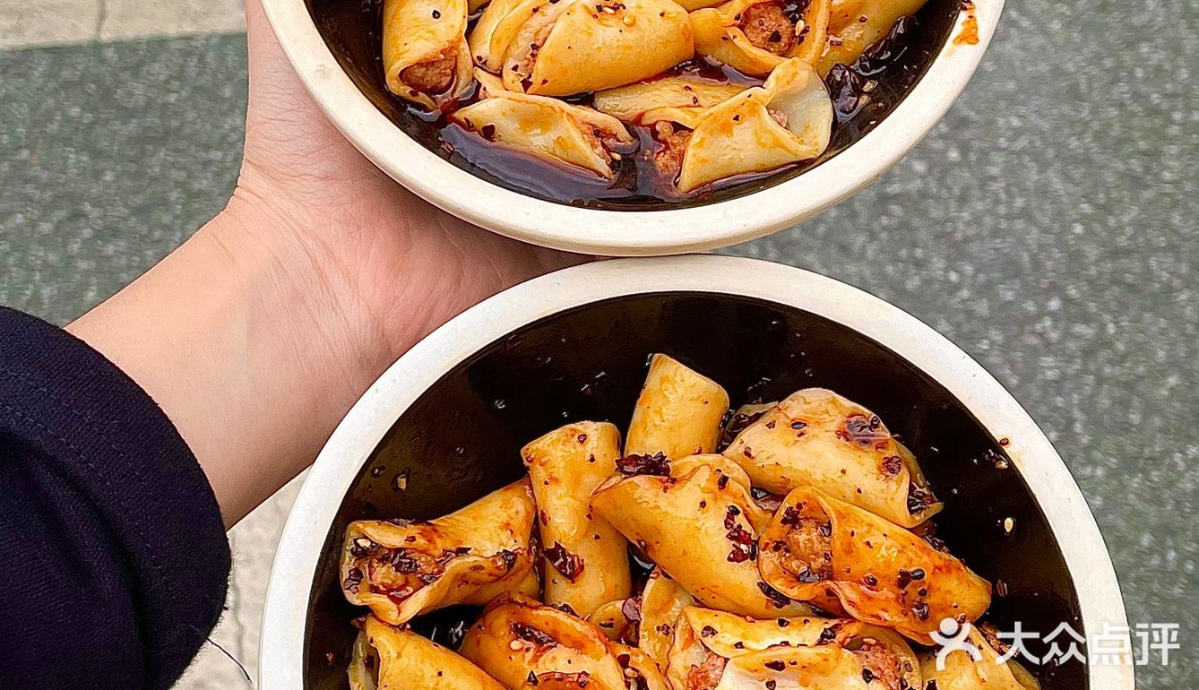 都江堰百年老店| 人均20的老字号小吃🥟