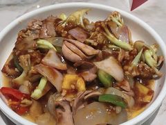 爆炒双脆-王庄阿咪海鲜大排档(上下杭店)