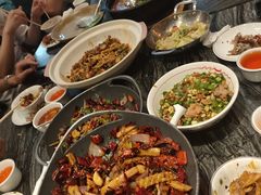 -情妹耙泥鳅·江湖川菜(科华店)