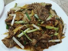 爆炒腰花-春江饭店(共青团路总店)