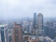 -南京商茂国际酒店(新街口德基广场店)