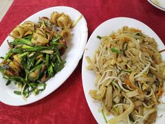 炒牛河-蛇口康乐快餐鱼仔档(翠苑小区店)