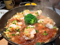 蒜香粉丝虾-太二酸菜鱼(兴业太古汇店)