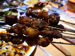 -二道木烤羊腿(桃花潭店)