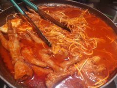 -吴草鸡爪오초닭발(城阳总店)