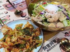 -黑豚黨韩国烤肉料理(悦然时光店)