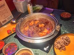 -牛New寿喜烧(曹路花园城店)