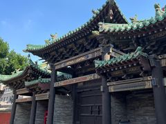 -纯阳宫(大同古城)