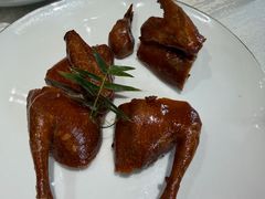招牌乳鸽王-香雪海饭店中餐厅(人民桥店)