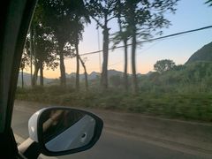 -天门沟九州驿站树上汤泉