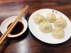 汤包-朱新年·苏式汤团·面点(北寺塔店)