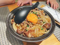 牛肉丼饭-簡一·割烹·和牛夀喜燒(西水东店)